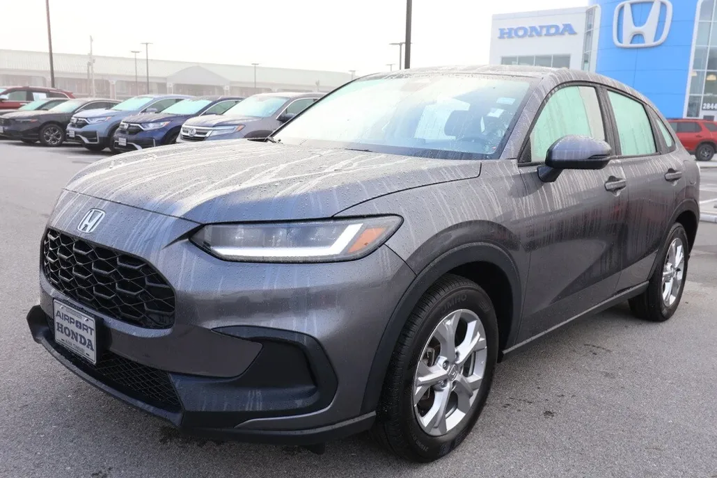 2023 Honda HR-V LX photo 1