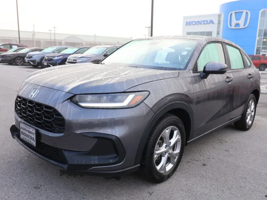 2023 Honda HR-V LX photo 1