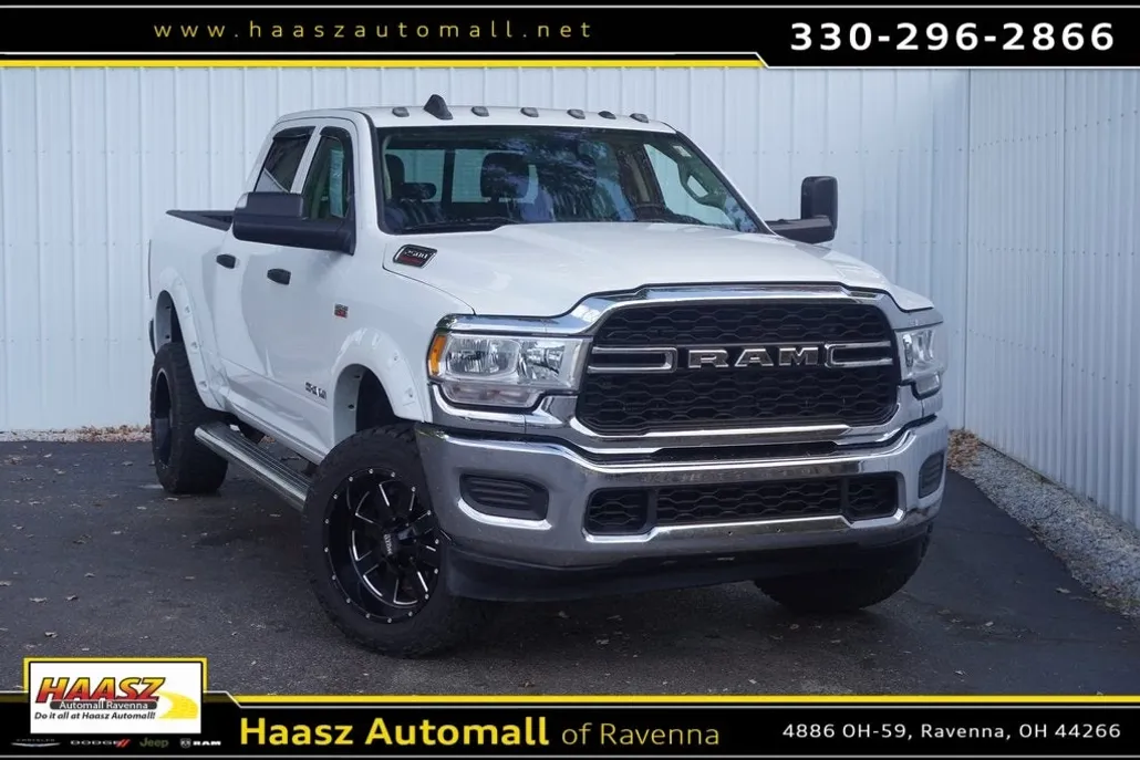 2020 Ram 2500 Tradesman photo 1