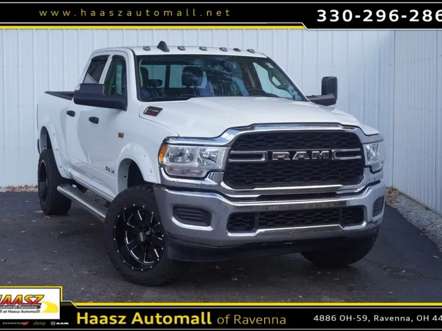 2020 Ram 2500 Tradesman photo 1
