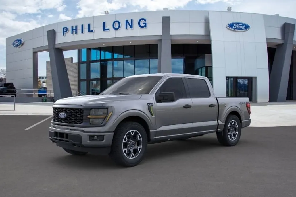 2025 Ford F-150 STX photo 1