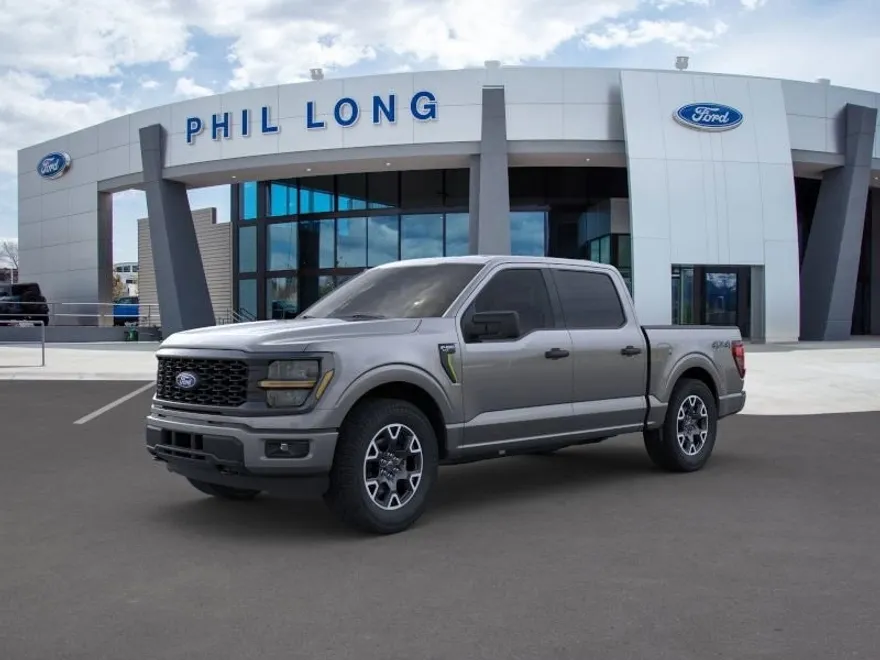 2025 Ford F-150 STX photo 1