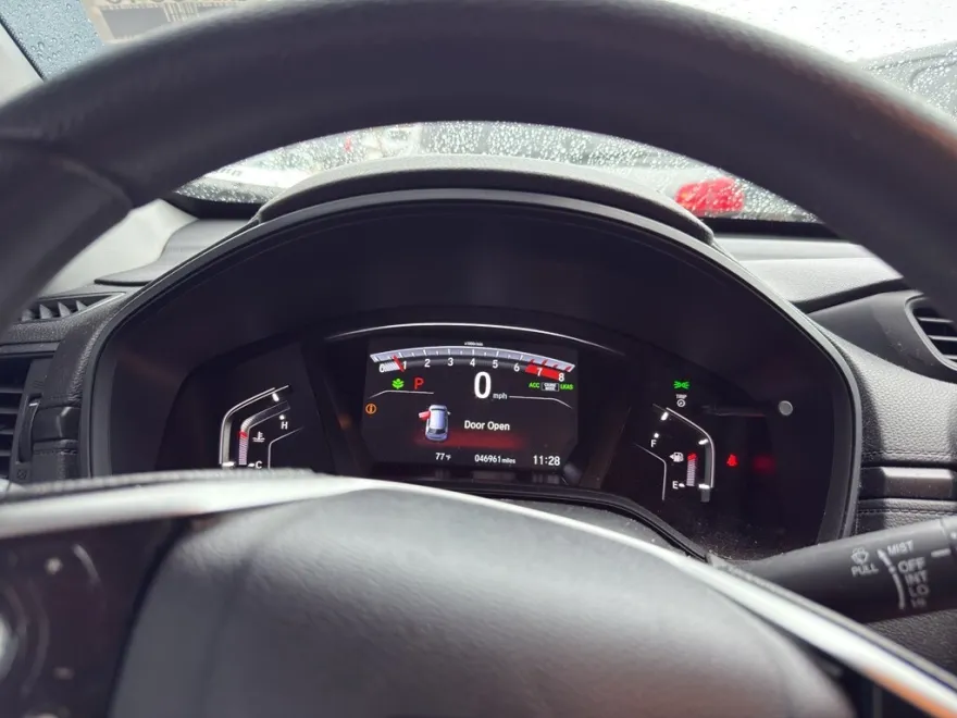 2020 Honda CR-V LX photo 1