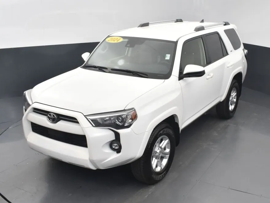 2024 Toyota 4Runner SR5 photo 39