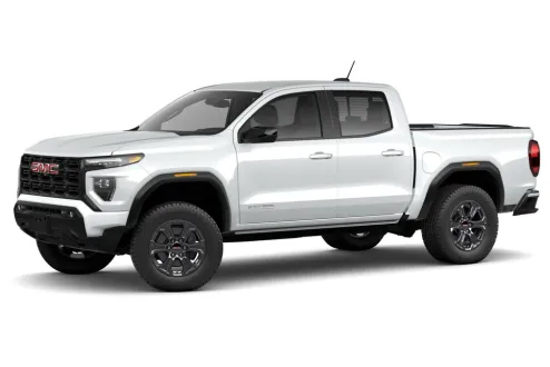 2025 Gmc Canyon Elevation photo 3
