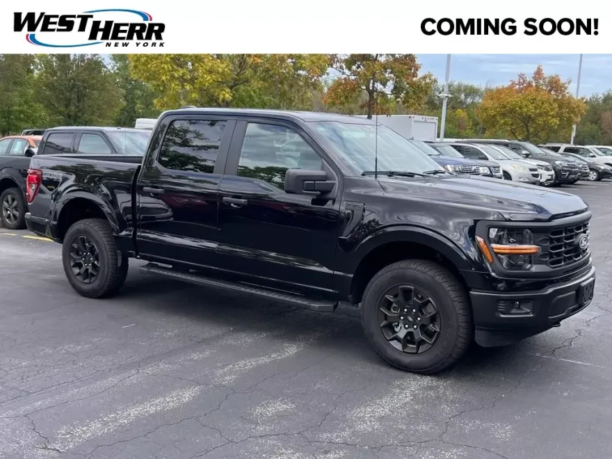 2025 Ford F-150 STX photo 1