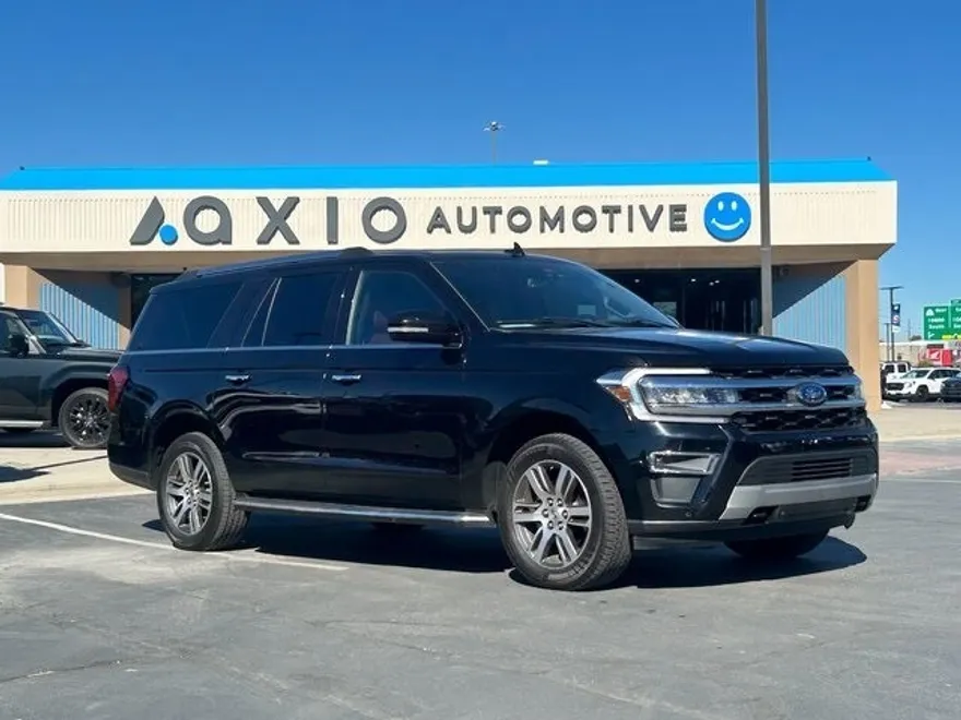 2022 Ford Expedition MAX Limited photo 1