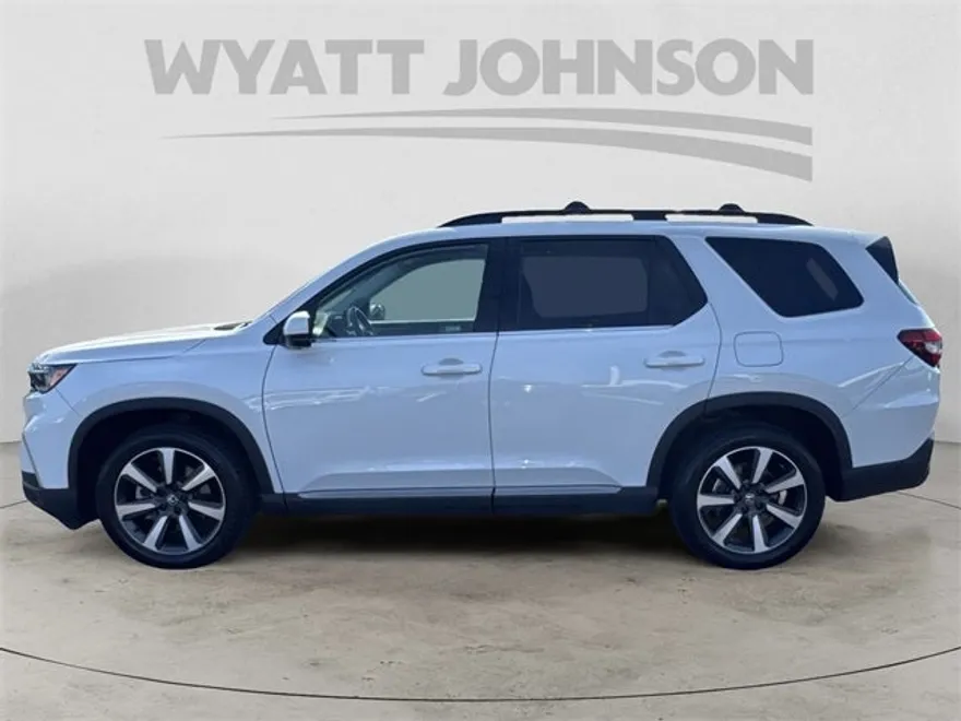 2023 Honda Pilot Elite photo 1