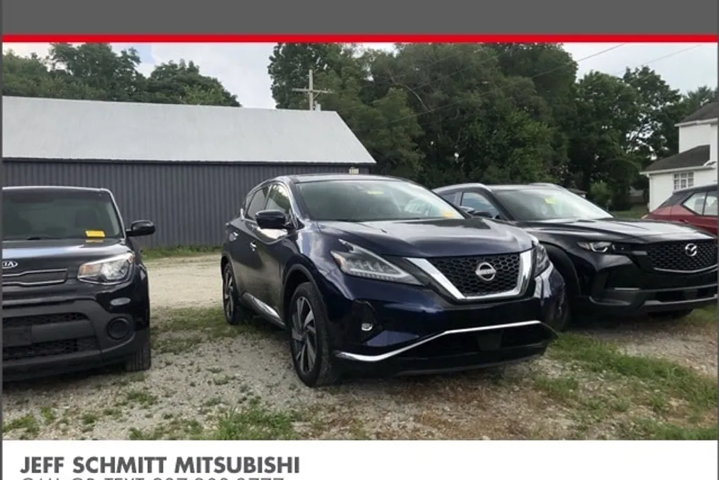 2024 Nissan Murano SL photo 1