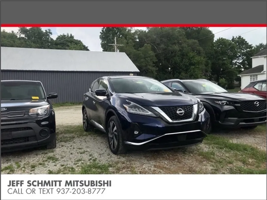 2024 Nissan Murano SL photo 1