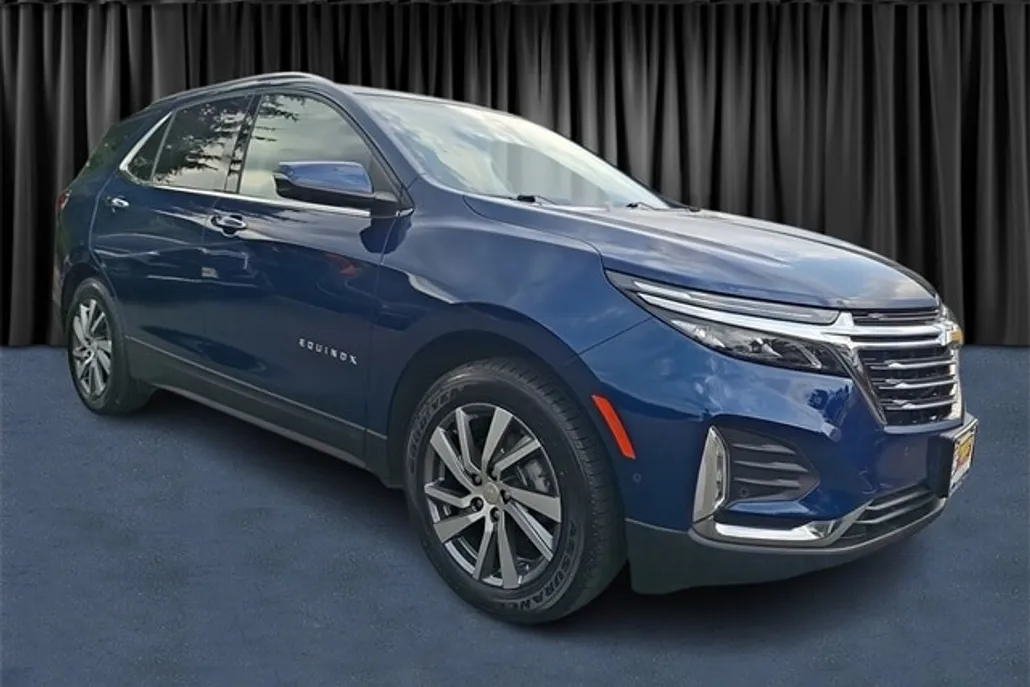 2022 Chevrolet Equinox Premier photo 1