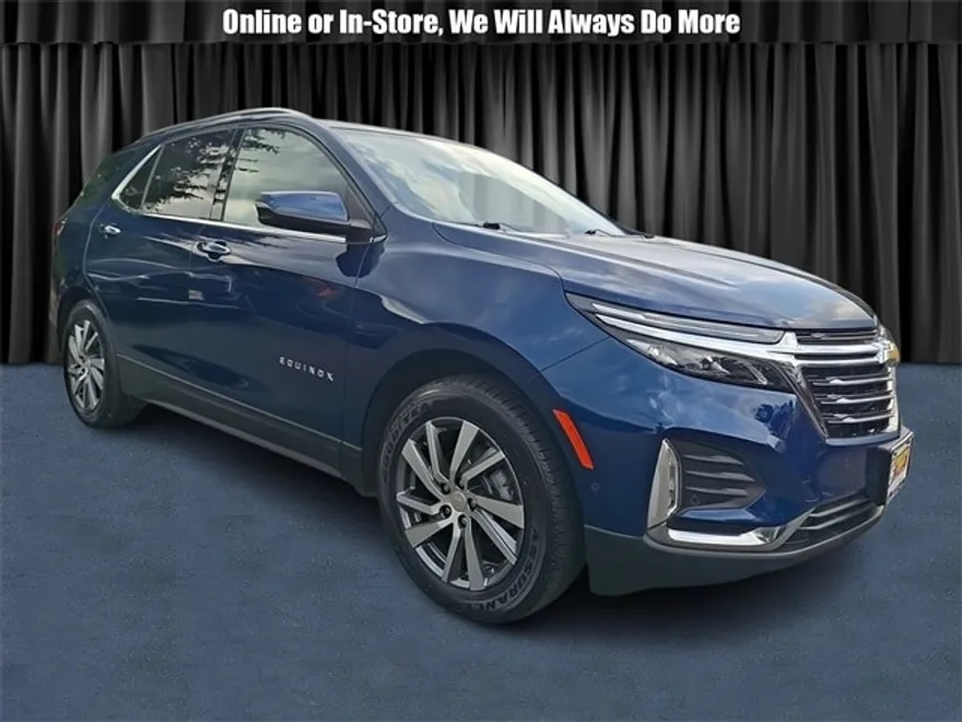 2022 Chevrolet Equinox Premier photo 1
