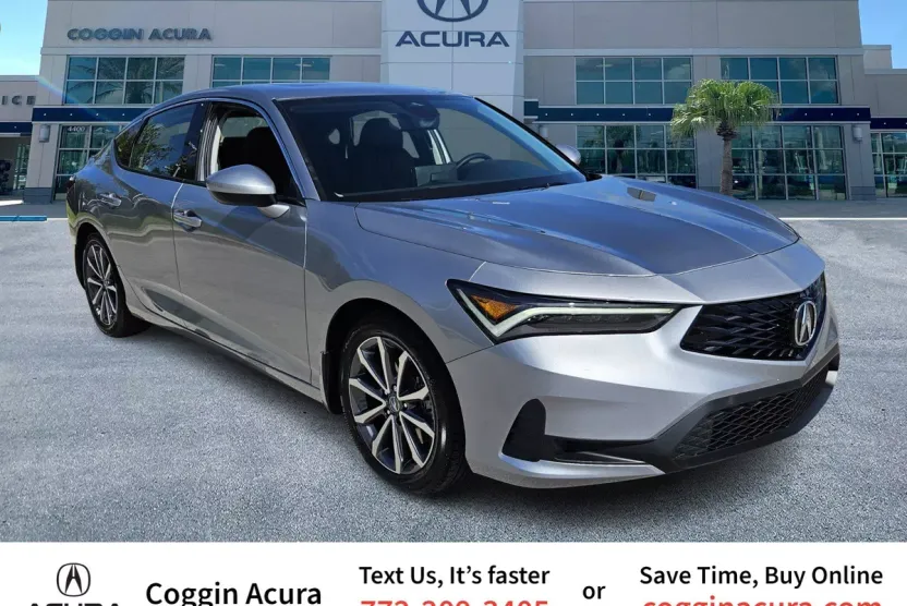 2025 Acura Integra Base photo 1