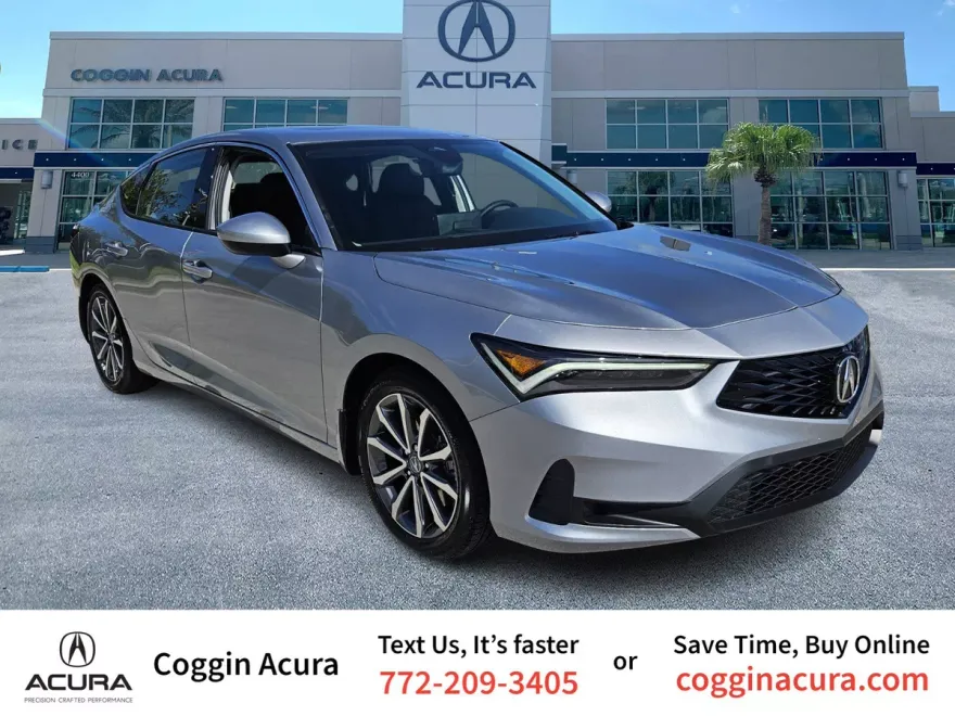 2025 Acura Integra Base photo 1