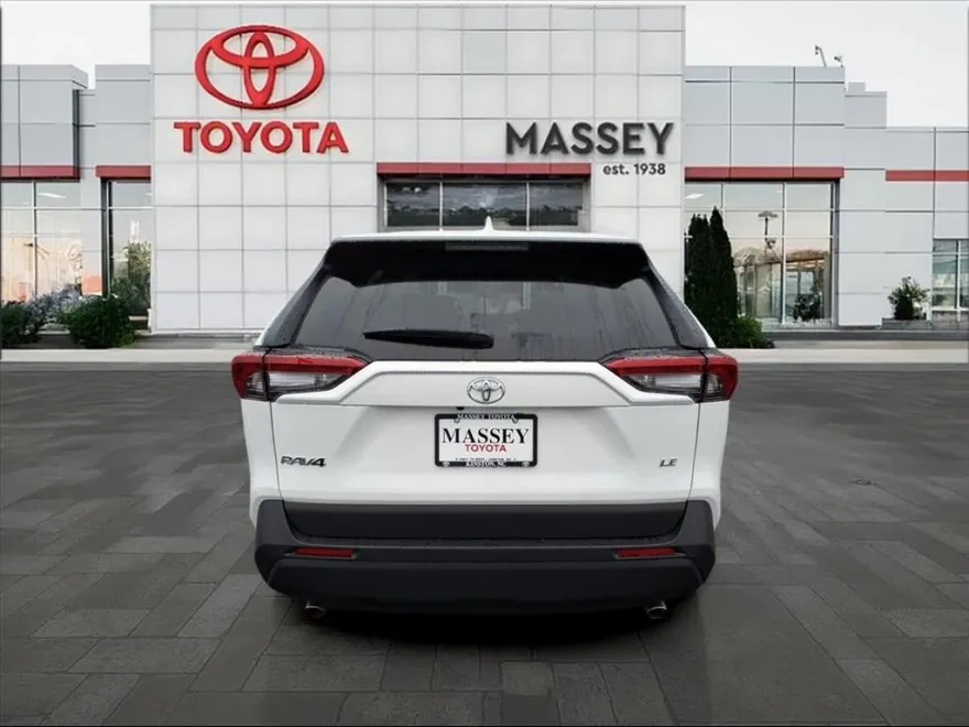 2025 Toyota RAV4 LE photo 1