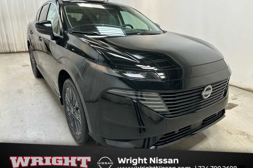 2025 Nissan Murano Platinum photo 1