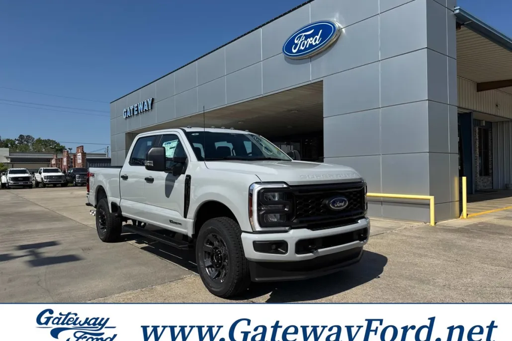 2025 Ford F-250 XL photo 1