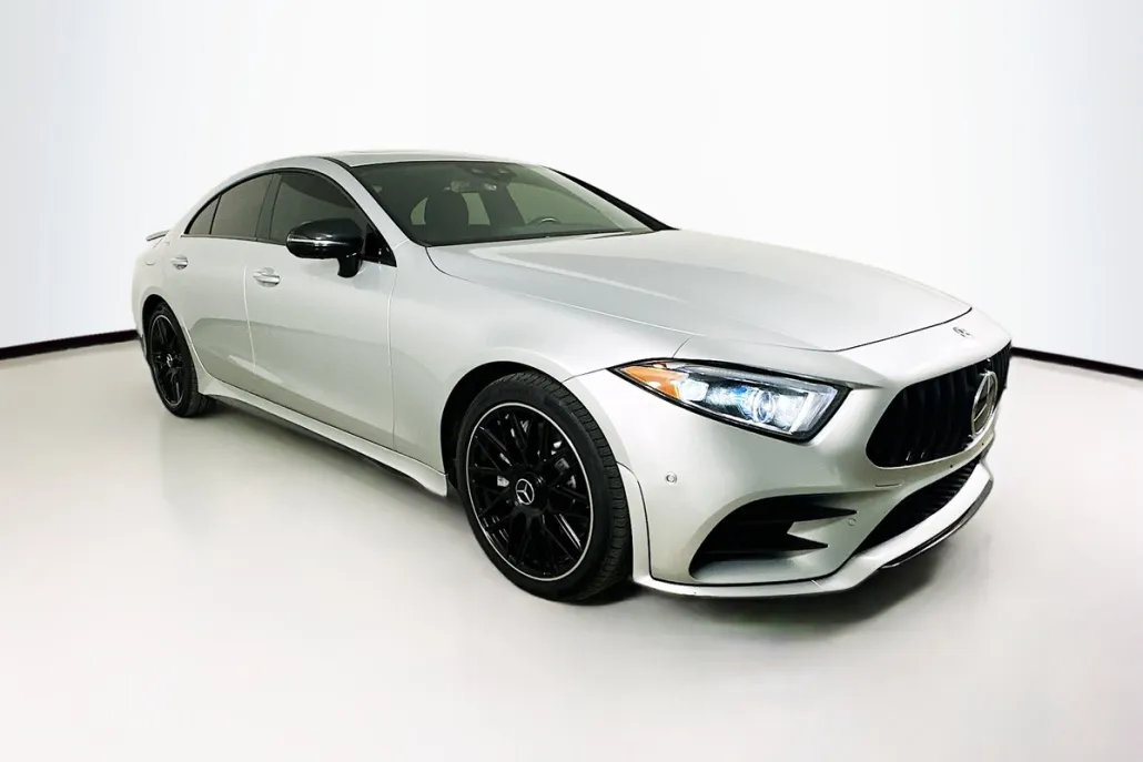 2019 Mercedes Benz CLS 450 4MATIC photo 1