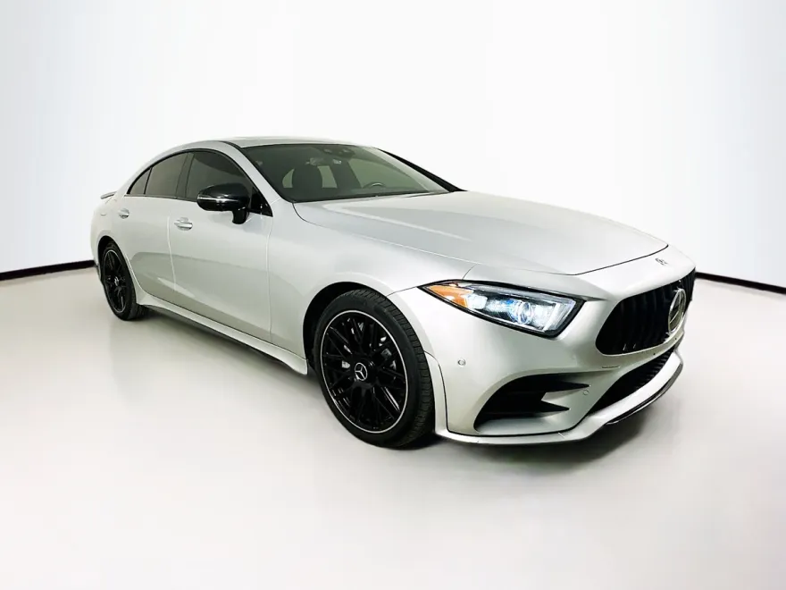 2019 Mercedes Benz CLS 450 4MATIC photo 1