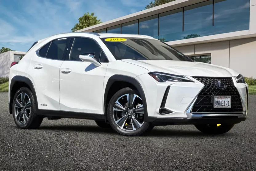 2019 Lexus UX 250h Premium F SPORT photo 1