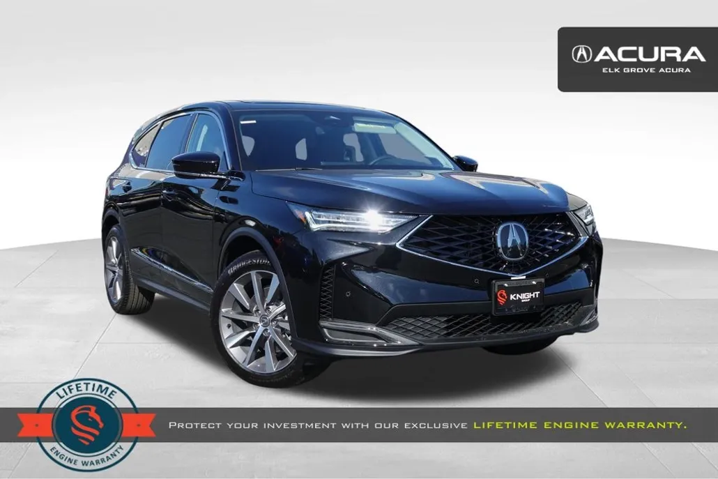 2026 Acura MDX Technology photo 1