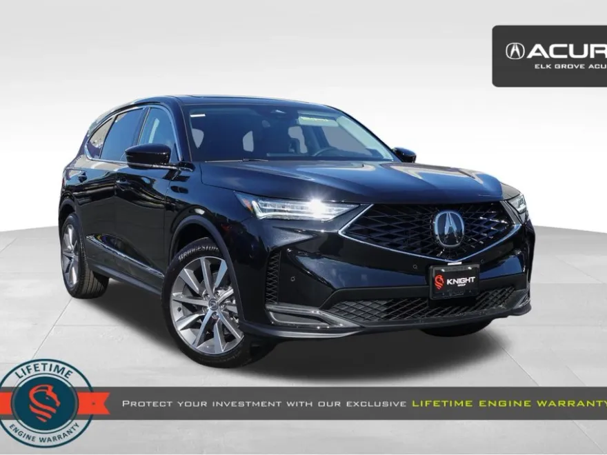 2026 Acura MDX Technology photo 1