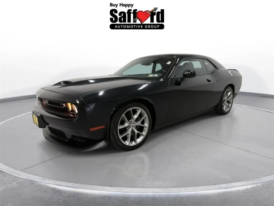 2023 Dodge Challenger GT photo 1