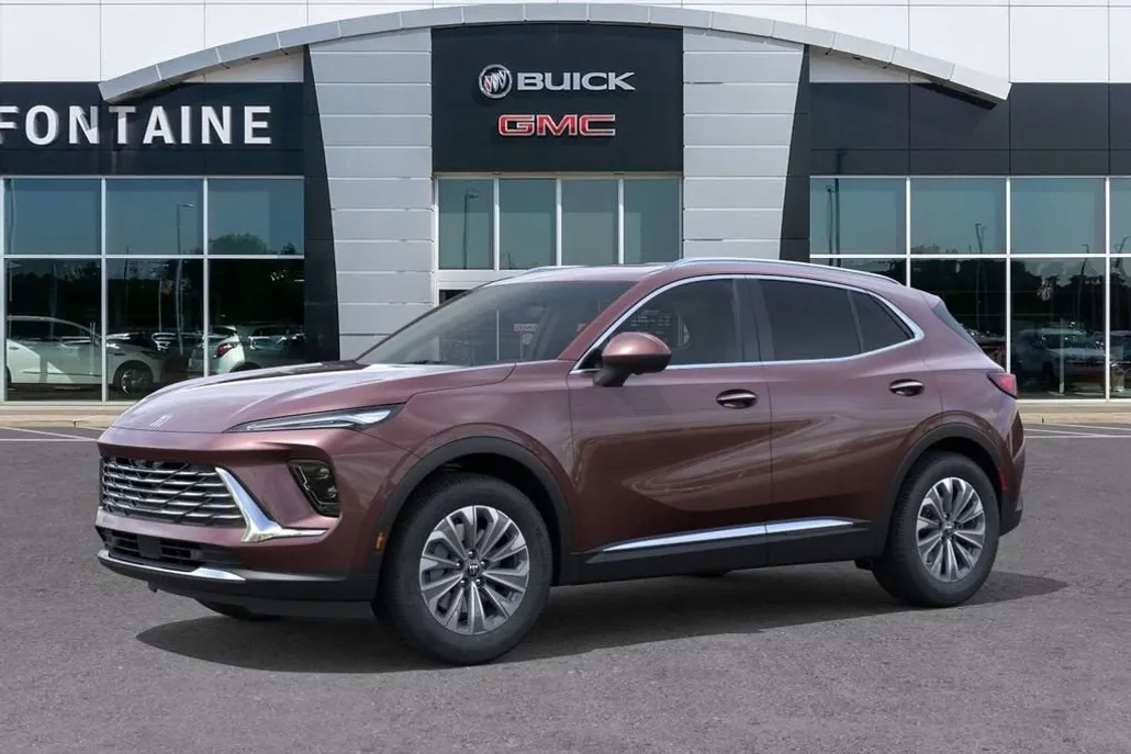 2025 Buick Envision Preferred photo 1