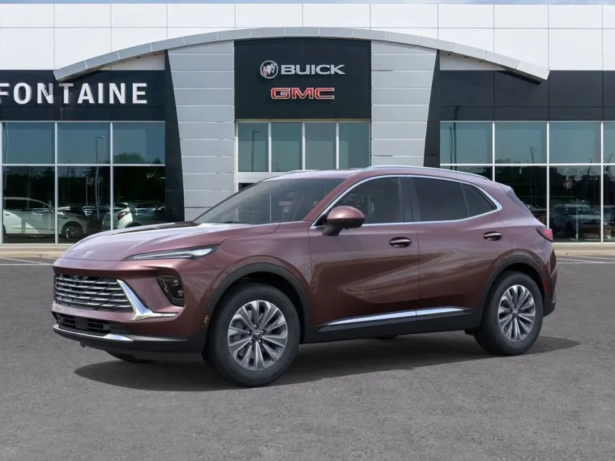 2025 Buick Envision Preferred photo 1