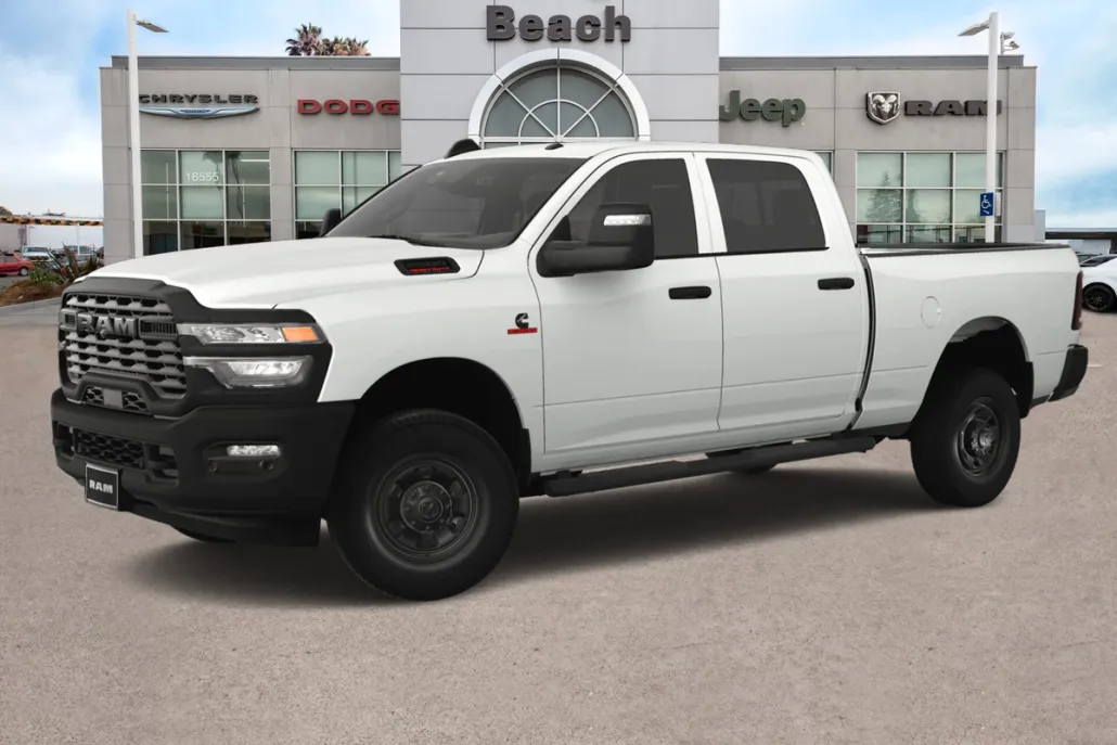 2025 Ram 2500 Tradesman photo 1
