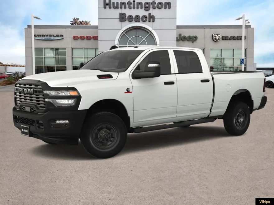 2025 Ram 2500 Tradesman photo 1