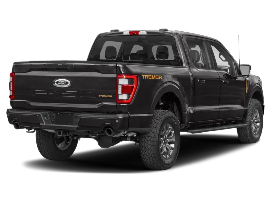 2021 Ford F-150 Tremor photo 1