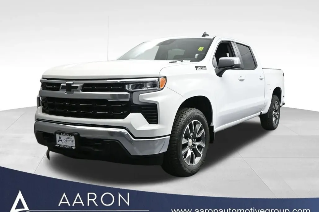 2025 Chevrolet Silverado 1500 photo 1