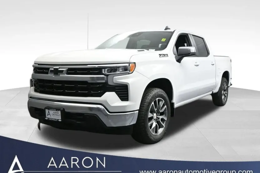 2025 Chevrolet Silverado 1500 photo 1