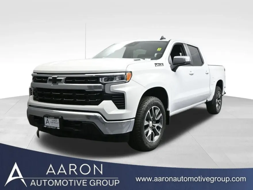 2025 Chevrolet Silverado 1500 photo 1