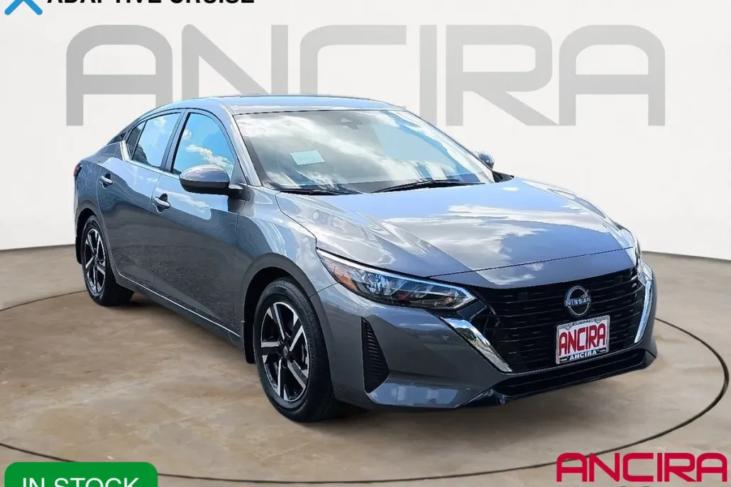 2025 Nissan Sentra SV photo 1