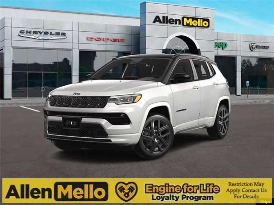 2025 Jeep Compass Limited photo 1