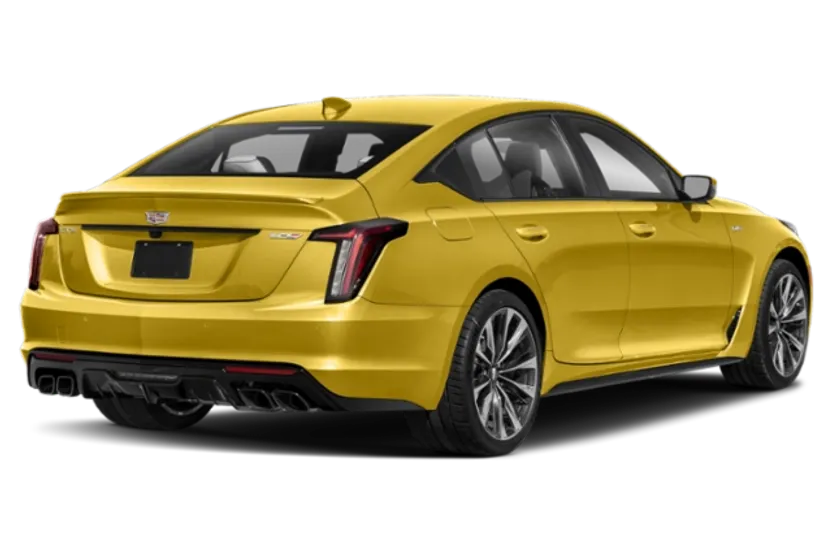2024 Cadillac CT5 V photo 1