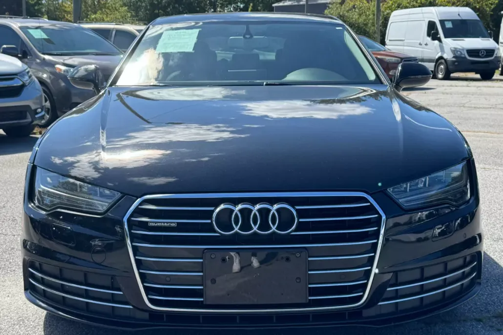 2016 Audi A7 Premium Plus photo 1