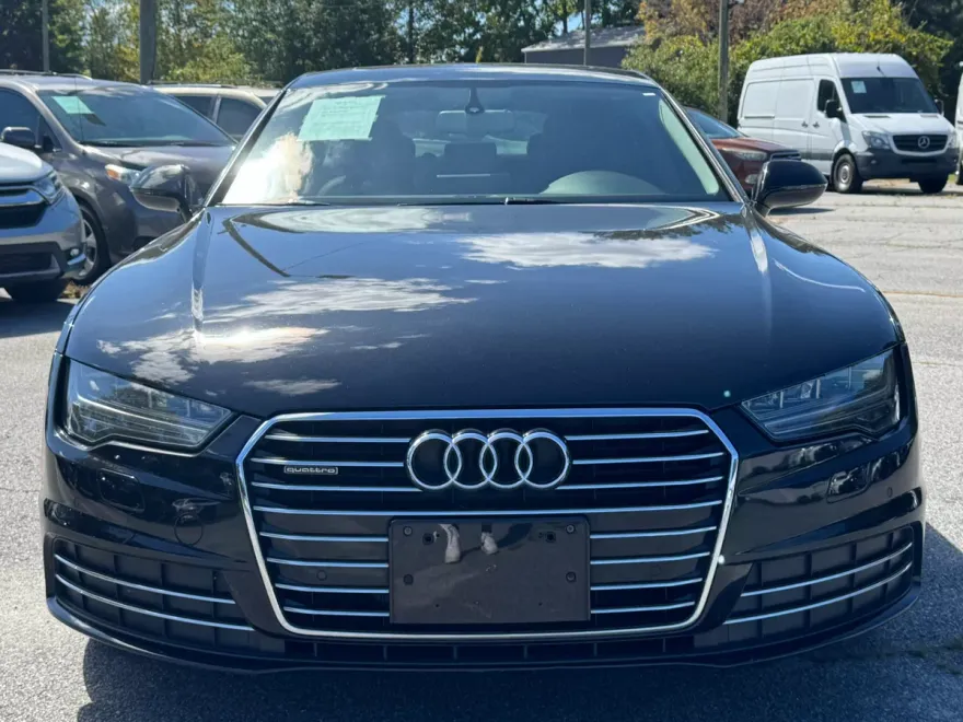 2016 Audi A7 Premium Plus photo 1