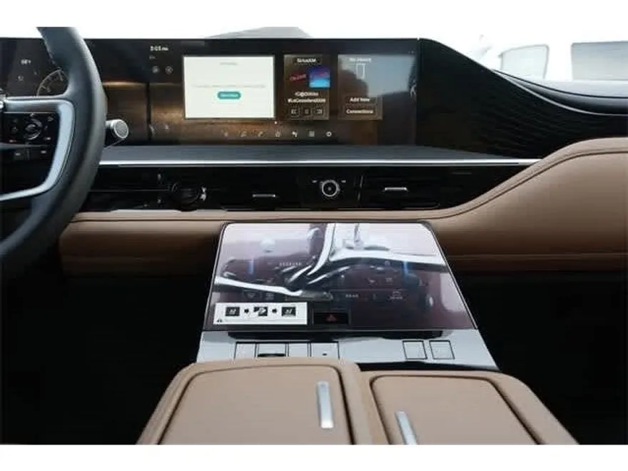 2025 Infiniti QX80 Sensory photo 28