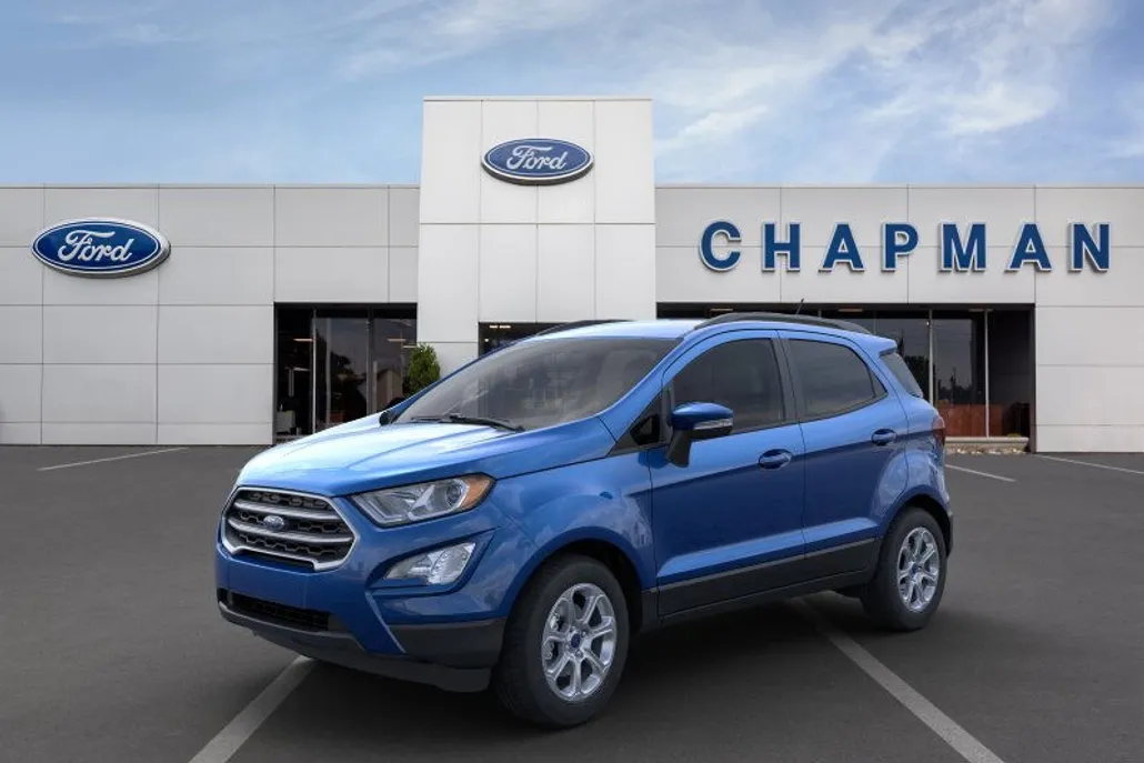 2021 Ford EcoSport SE photo 1