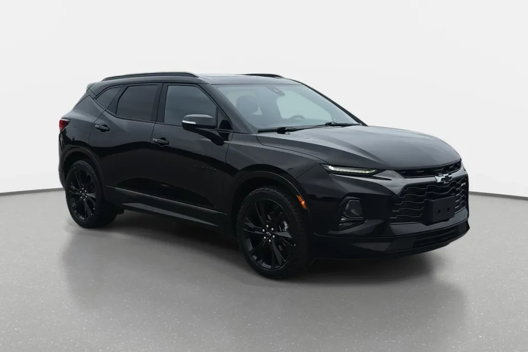 2022 Chevrolet Blazer RS photo 1