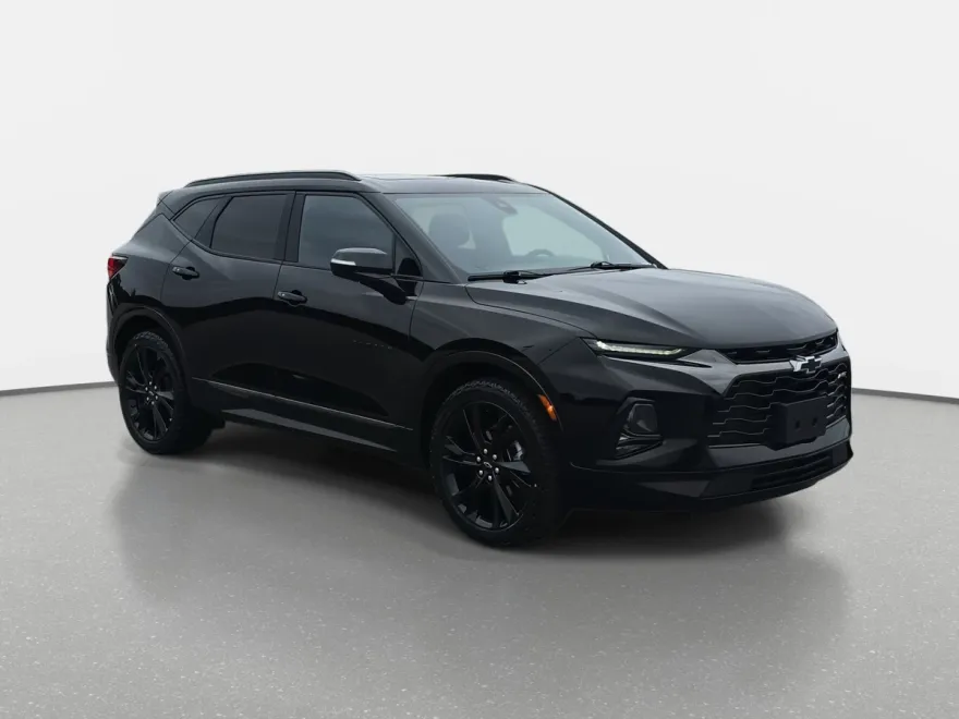 2022 Chevrolet Blazer RS photo 1
