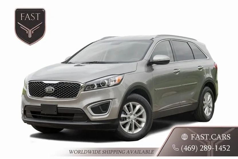 2017 Kia Sorento LX photo 1