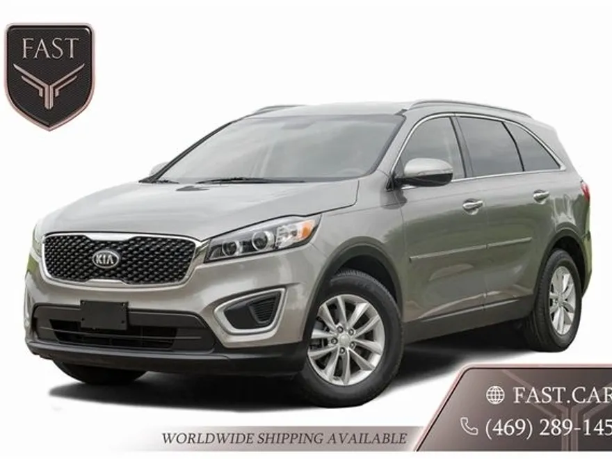 2017 Kia Sorento LX photo 1