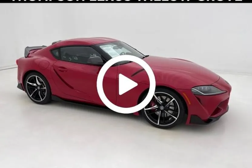 2022 Toyota Supra 3.0 Premium photo 1