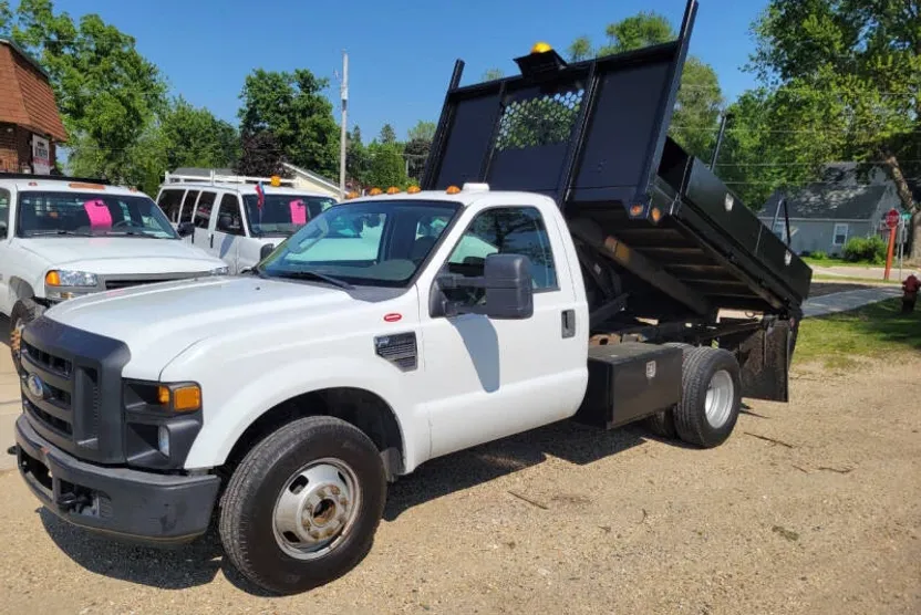 2008 Ford F-350 photo 1