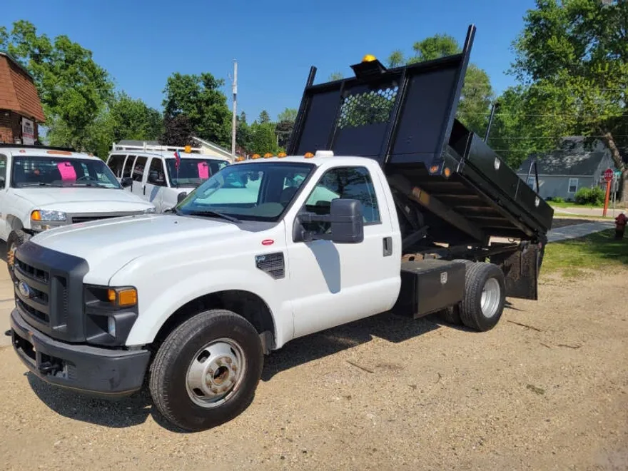 2008 Ford F-350 photo 1