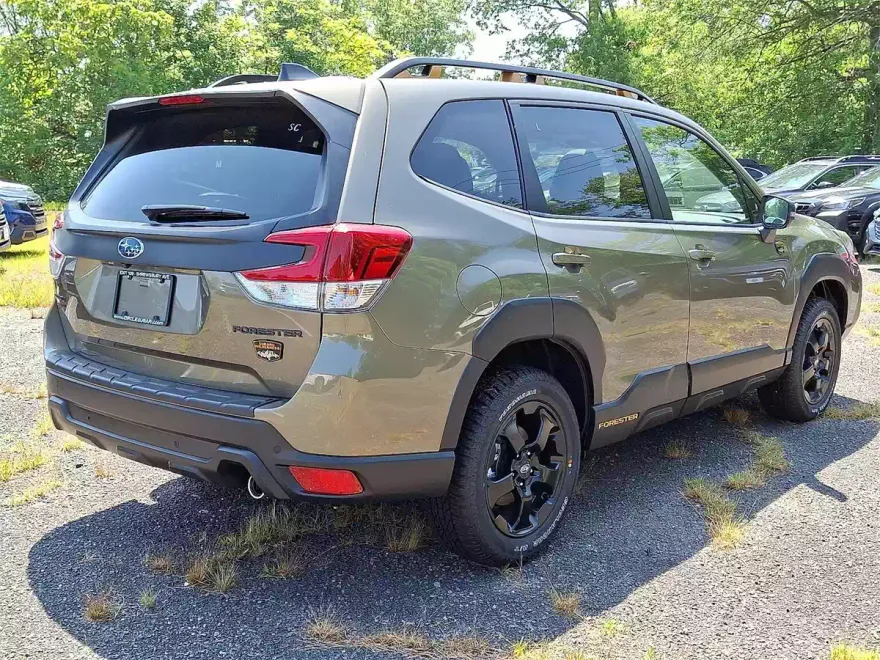 2025 Subaru Forester Wilderness photo 1